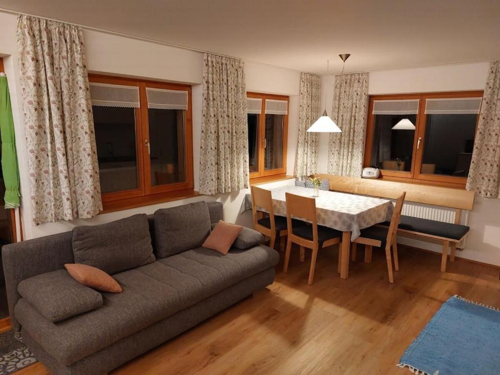 Hangspitze Comfortable Holiday Residence Grossdorf  Luaran gambar