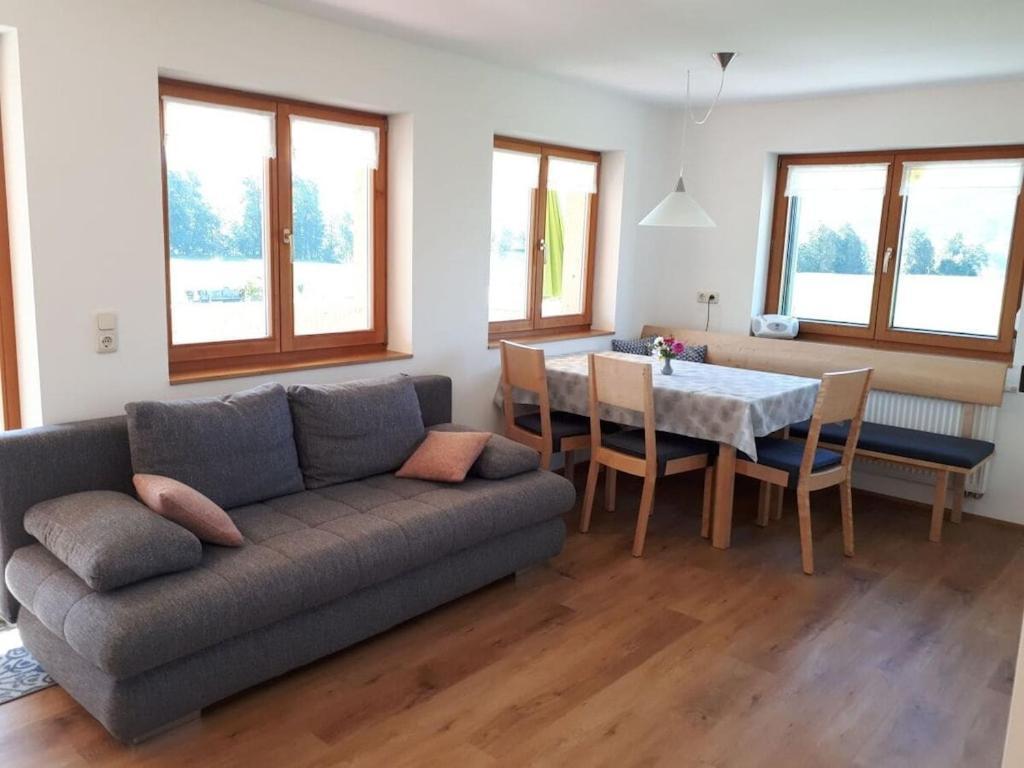 Hangspitze Comfortable Holiday Residence Grossdorf  Luaran gambar